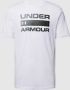 Under Armour T-shirt met labelprint model 'TEAM ISSUE' - Thumbnail 1