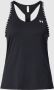 Under Armour Tanktop met labelprint - Thumbnail 1