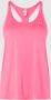 Under Armour Long Sleeve Training Tops Roze Dames - Thumbnail 2