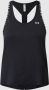 Under Armour Tanktop met labelprint - Thumbnail 2