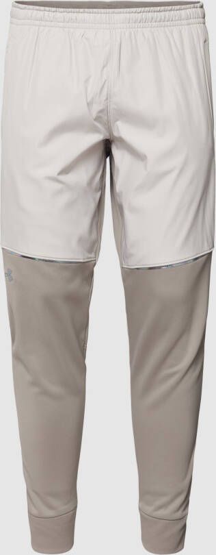 Under Armour Trainingsbroek in two-tone-stijl