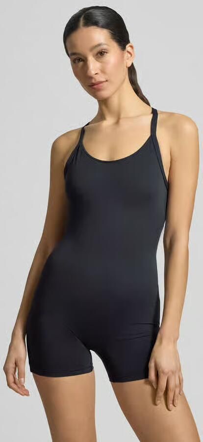 Under Armour Playsuit met spaghettibandjes model 'Motion' - Foto 3