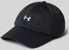 Under Armour cap met gestikt logo