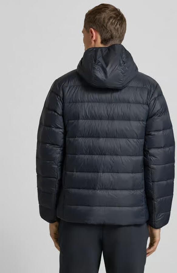 Under Armour Donsjack met capuchon en logo model 'LEGEND' - Foto 5