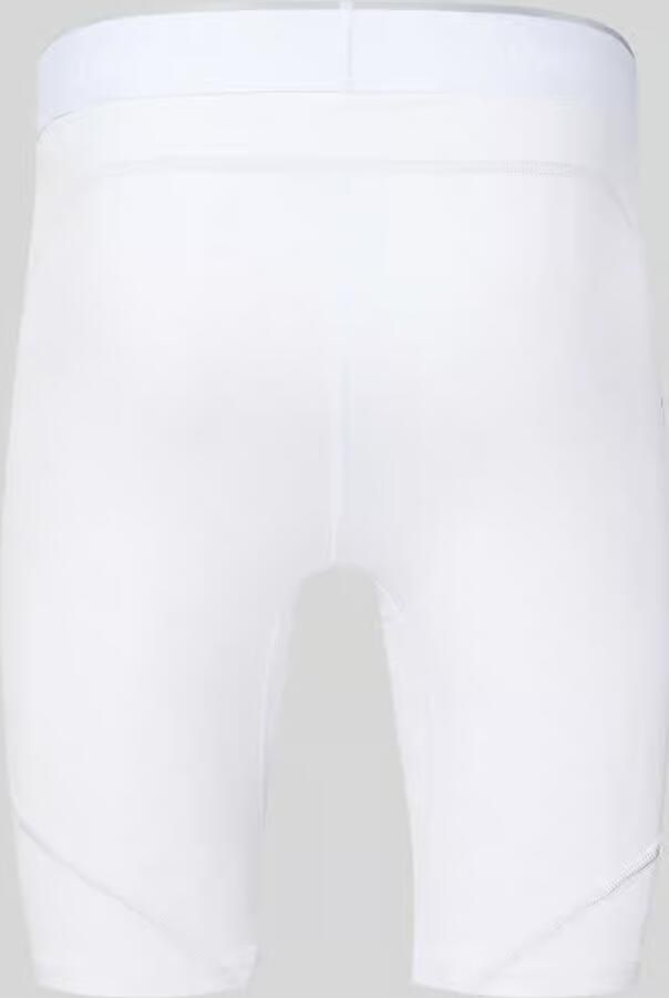 Under Armour Fietsbroek met elastische band en labeldetails