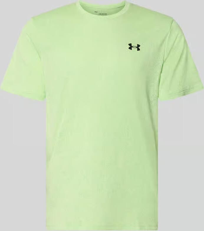 Under Armour Functioneel shirt in all-over look met logo model 'Pixelate'