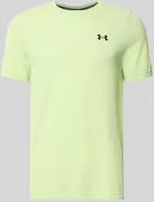 Under Armour Functioneel shirt met logo model 'Vanish Seamless Novelty'