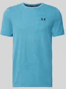 Under Armour Functioneel shirt met logo model 'Vanish Seamless Novelty'