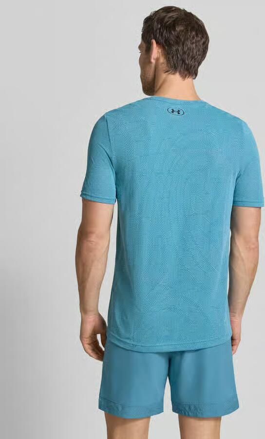 Under Armour Functioneel shirt met logo model 'Vanish Seamless Novelty' - Foto 2