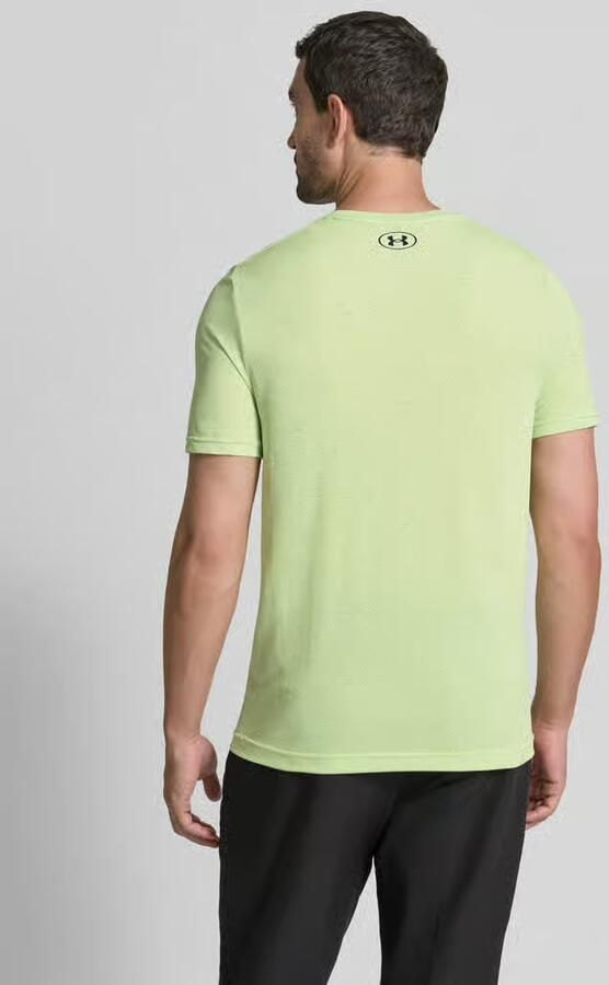Under Armour Functioneel shirt met logo model 'Vanish Seamless Novelty' - Foto 2