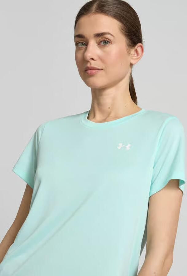 Under Armour Functioneel shirt met ronde hals en logo - Foto 2