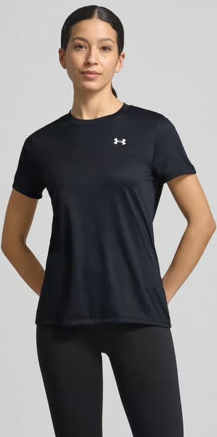 Under Armour Functioneel shirt met ronde hals en logo - Foto 3