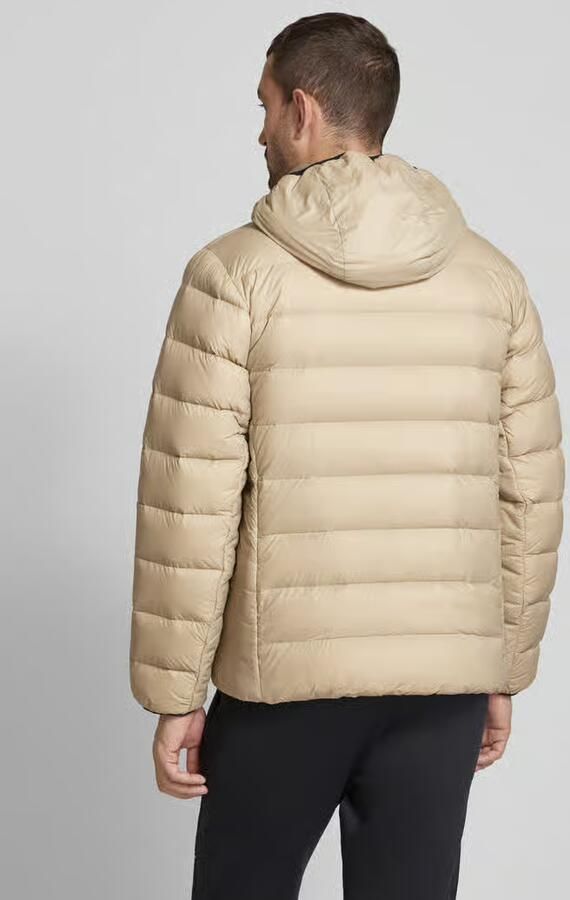 Under Armour Gewatteerd jack met labelpatch model 'LEGEND - Foto 4