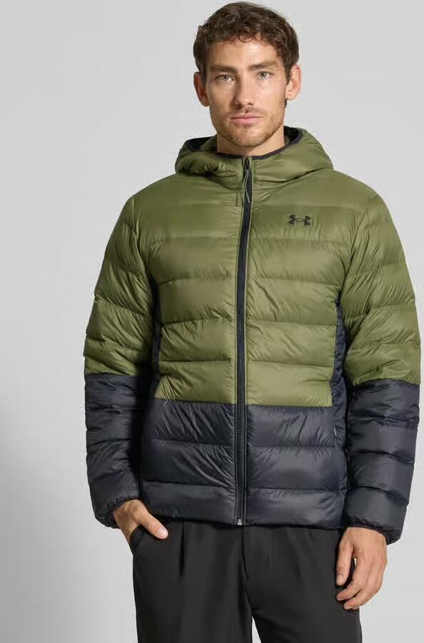 Under Armour Gewatteerd jack met logo - Foto 2