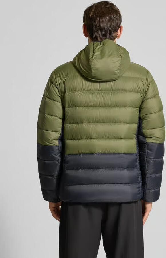 Under Armour Gewatteerd jack met logo