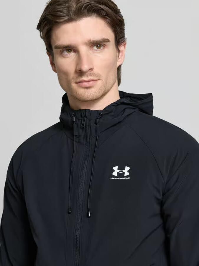 Under Armour Regular fit windbreaker met logoprint - Foto 2