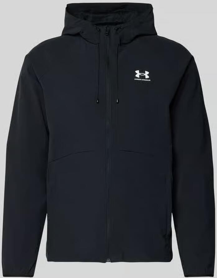 Under Armour Regular fit windbreaker met logoprint - Foto 3