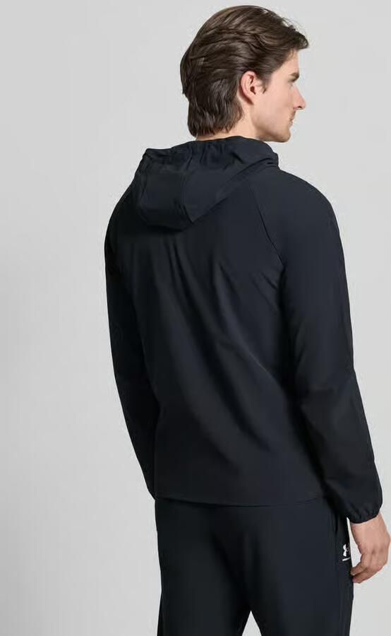 Under Armour Regular fit windbreaker met logoprint - Foto 5