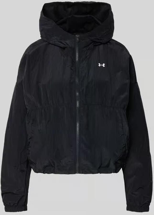 Under Armour Jas met capuchon en logo - Foto 2