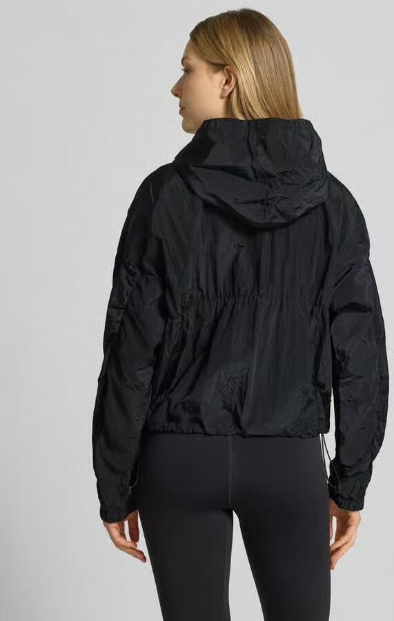 Under Armour Jas met capuchon en logo