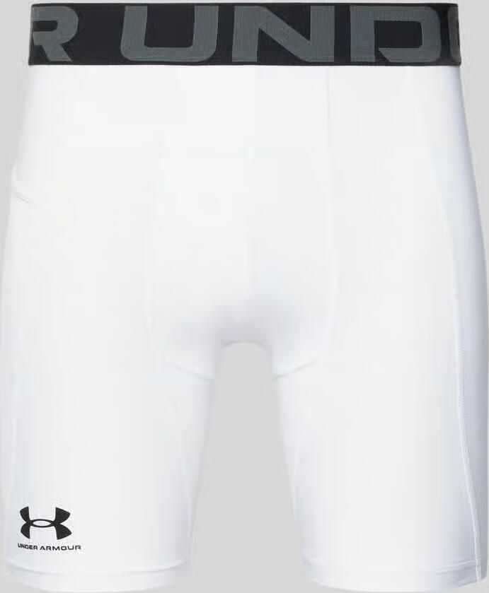 Under Armour Korte broek met elastische band met logo