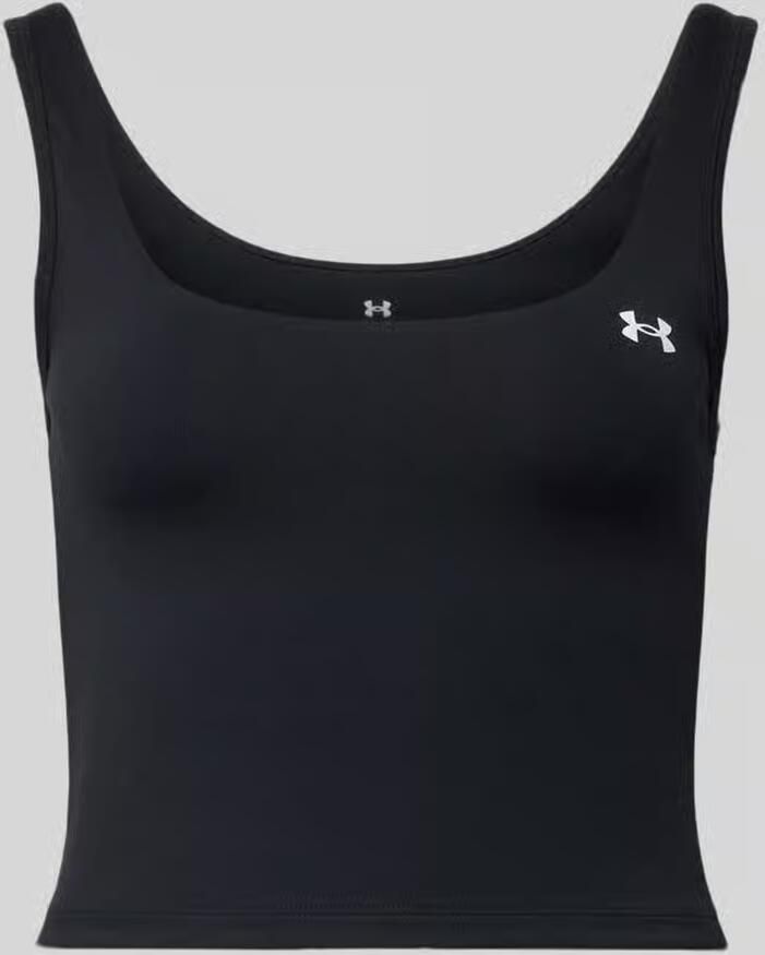 Under Armour Korte top met labelprint