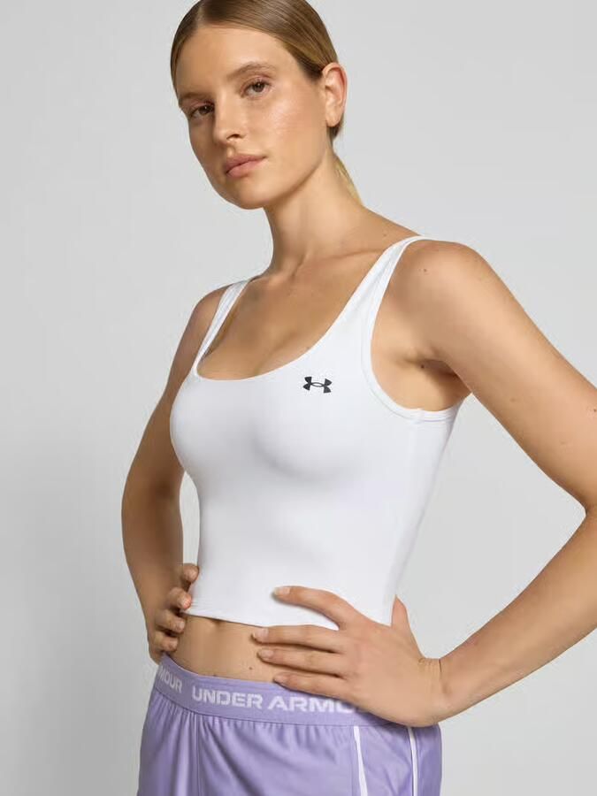 Under Armour Korte top met V-hals - Foto 2