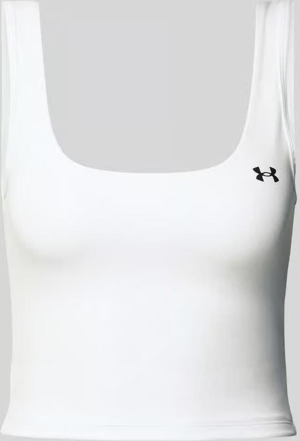 Under Armour Korte top met V-hals