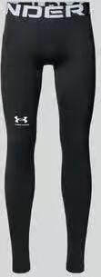Under Armour Legging met elastische band en logo - Foto 4