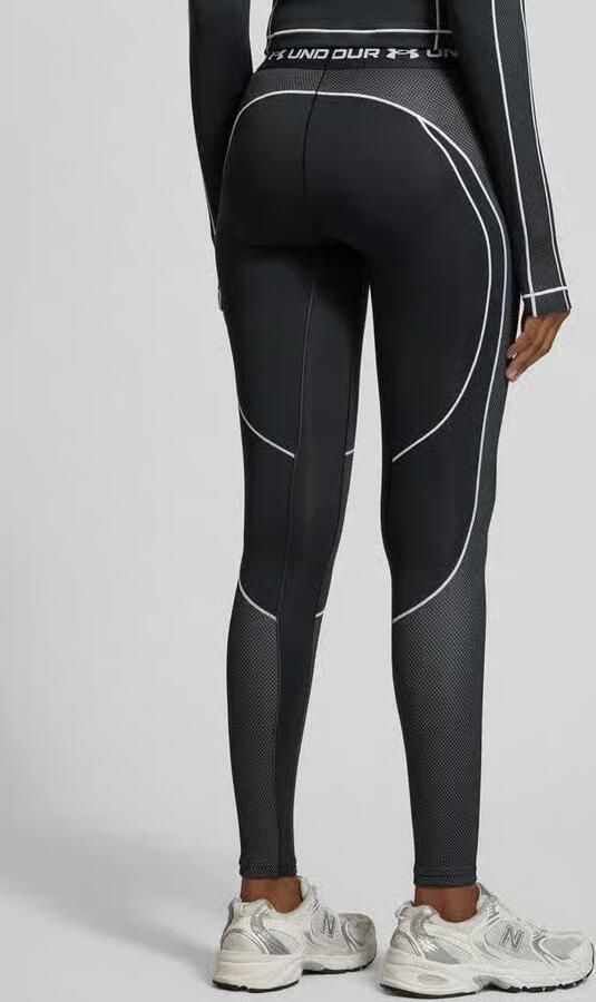 Under Armour Legging met elastische band met logo