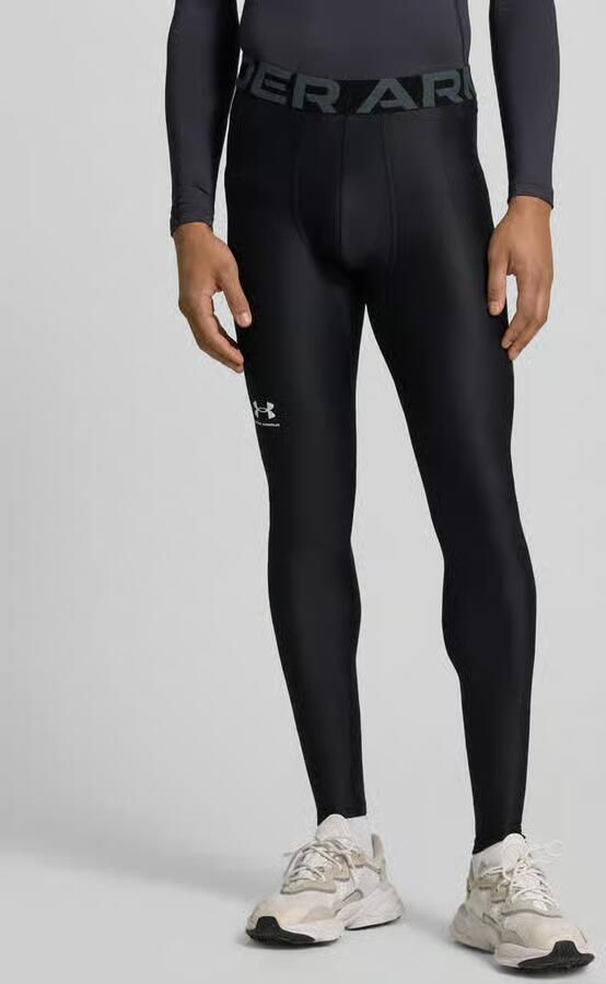 Under Armour Sportlegging met binnenstebuitennaden model 'Armour' - Foto 2