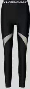 Under Armour Leggings met mesh-inzetten