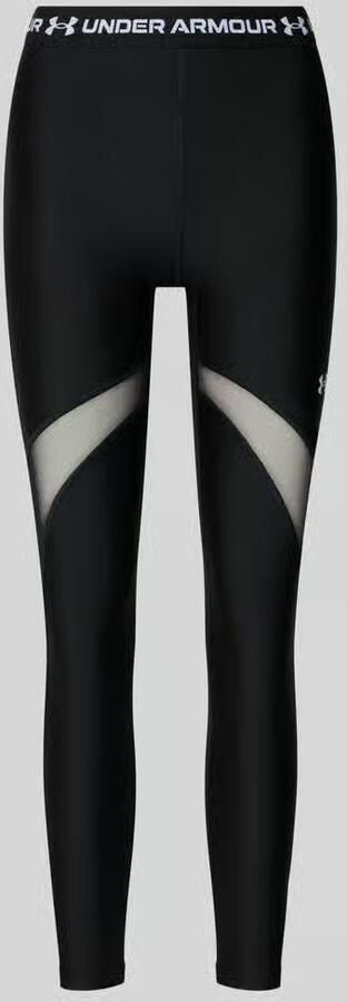 Under Armour Leggings met mesh-inzetten - Foto 3