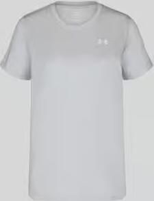 Under Armour Loose Fit sport-t-shirt met logoprint - Foto 2