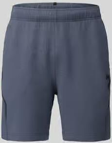 Under Armour Loose fit sportshorts met katoen-aandeel