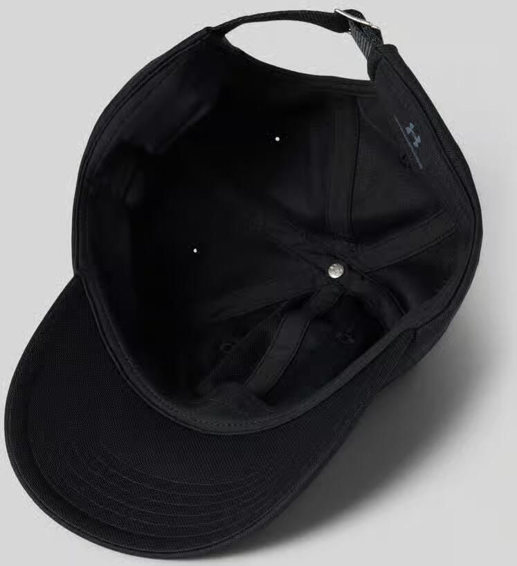Under Armour Stijlvolle Bedrukte Polyester Cap Zwart Black Dames - Foto 2