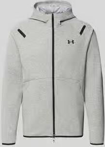 Under Armour Regular fit jack met capuchon model 'Unstoppable' - Foto 3