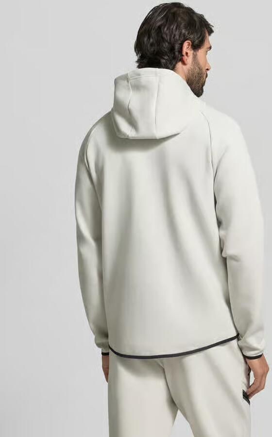 Under Armour Sweatjack met tweewegsritssluiting model 'Unstoppable' - Foto 4