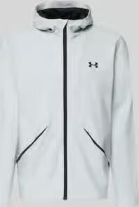 Under Armour Regular fit Jack met Logoprint Model 'Unstoppable'