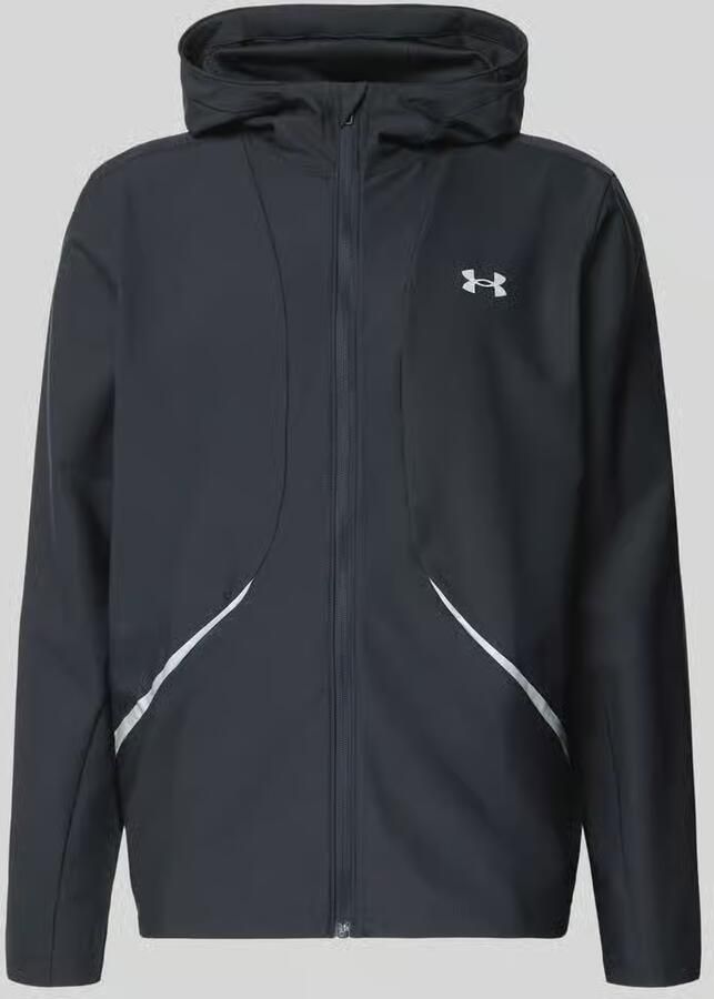 Under Armour Regular fit Jack met Logoprint Model 'Unstoppable' - Foto 2