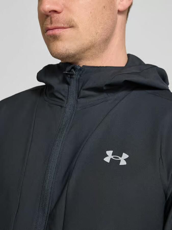 Under Armour Regular fit Jack met Logoprint Model 'Unstoppable'