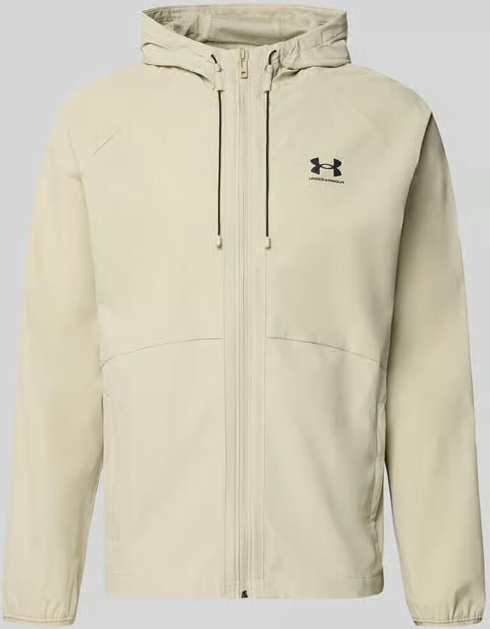 Under Armour Regular fit Jack met Logoprint Model 'Vibe' - Foto 2