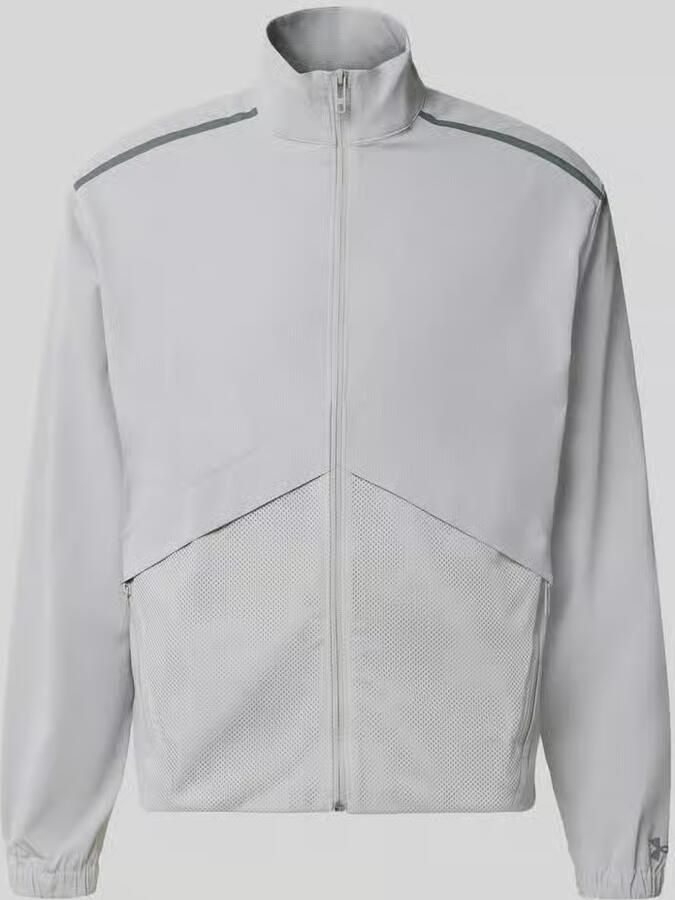Under Armour regular fit jack met opstaande kraag model 'Unstoppable' - Foto 2
