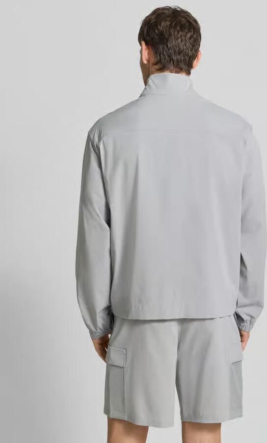 Under Armour regular fit jack met opstaande kraag model 'Unstoppable' - Foto 2