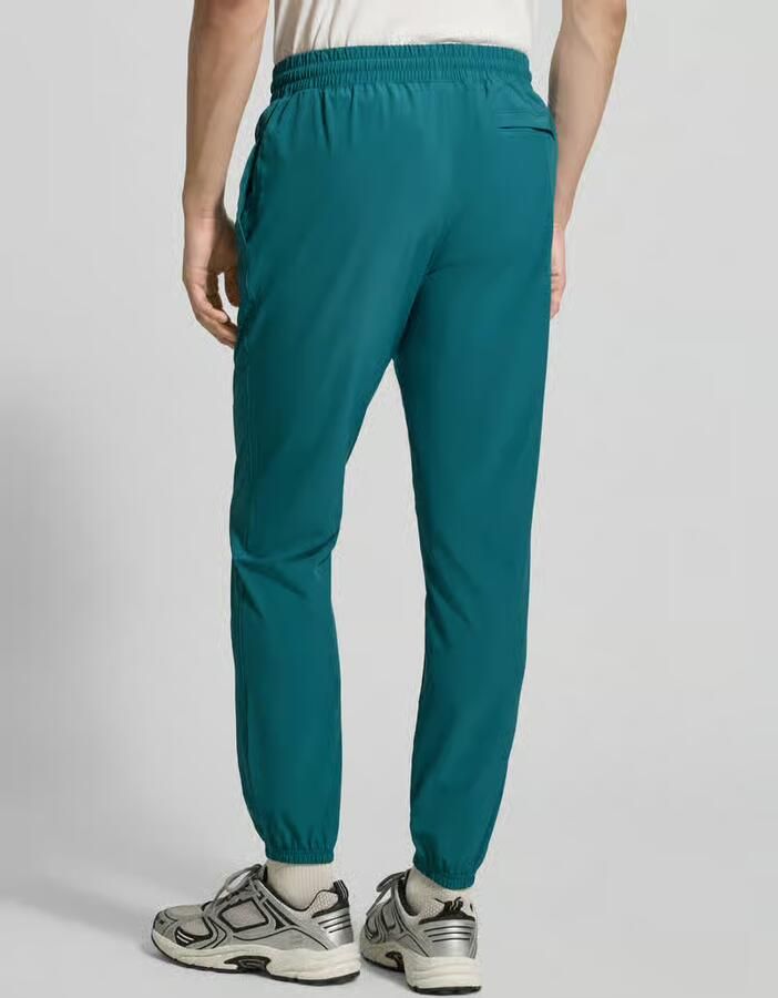 Under Armour Regular fit joggingbroek met logoprint model 'Vibe' - Foto 3