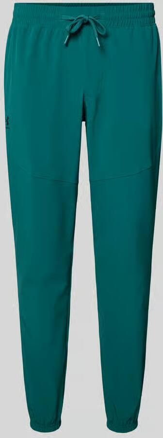 Under Armour Regular fit joggingbroek met logoprint model 'Vibe'