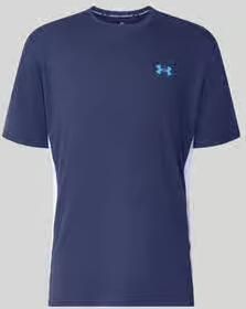 Under Armour Regular fit sport-t-shirt met labelprint