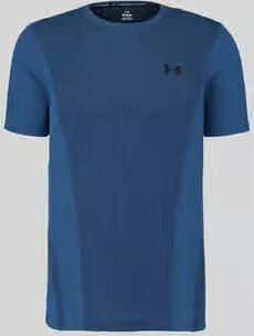 Under Armour Regular fit sport-t-shirt met logoprint - Foto 2