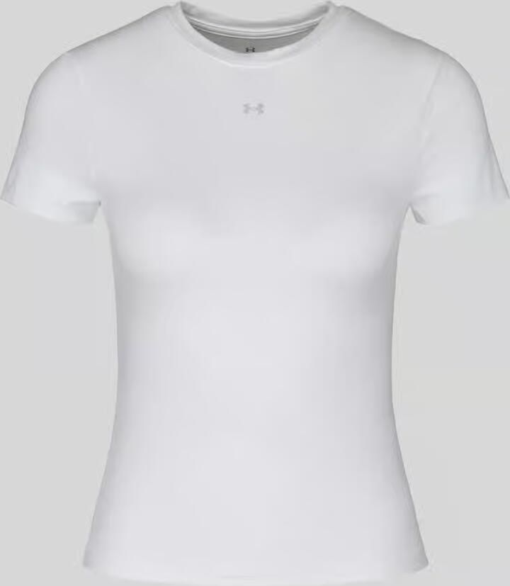 Under Armour Regular fit sport-t-shirt met logoprint - Foto 2