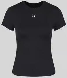 Under Armour Regular fit sport-t-shirt met logoprint